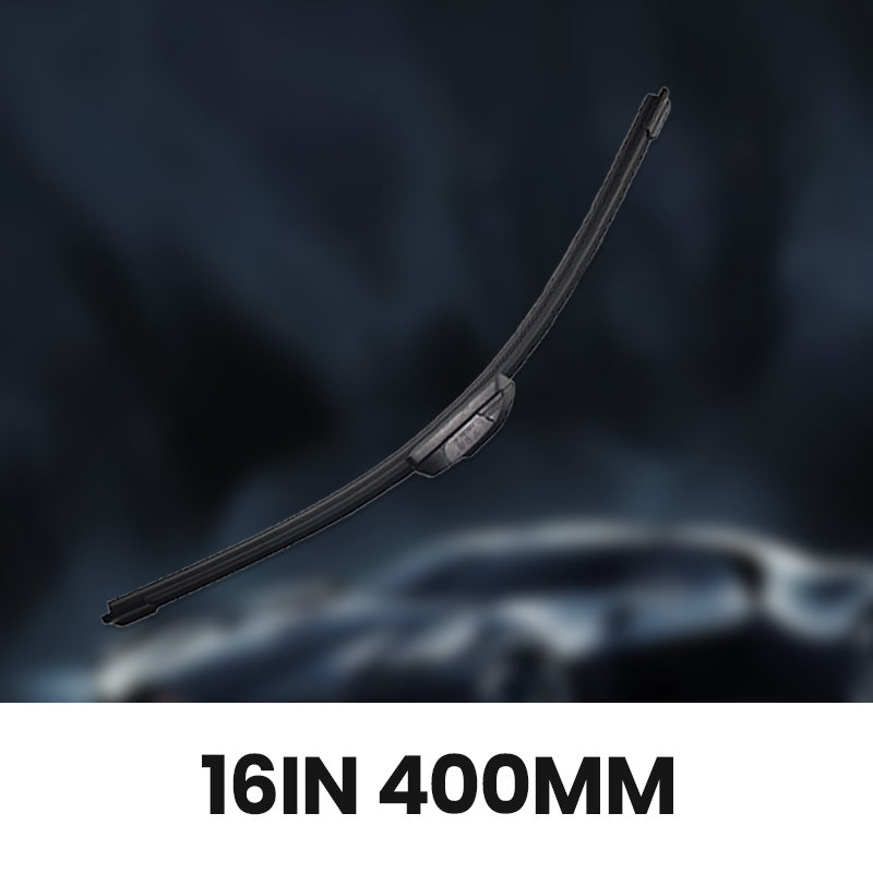 💪🛡️ Universal U-Wischerblätter ohne Halterung – sorgen stets für klare Sicht! 💦🚗 Einfache Montage, lange Haltbarkeit und exzellentes Abstreifergebnis bei jedem Wetter.