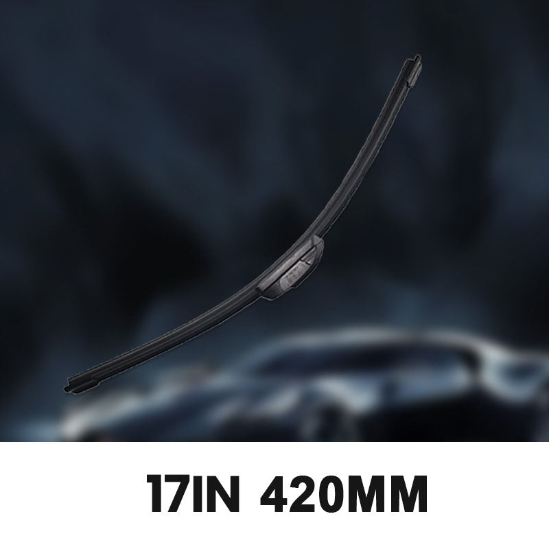 💪🛡️ Universal U-Wischerblätter ohne Halterung – sorgen stets für klare Sicht! 💦🚗 Einfache Montage, lange Haltbarkeit und exzellentes Abstreifergebnis bei jedem Wetter.