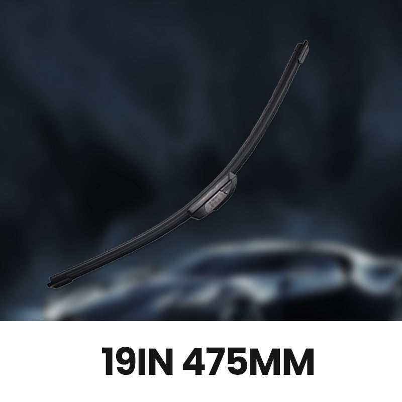 💪🛡️ Universal U-Wischerblätter ohne Halterung – sorgen stets für klare Sicht! 💦🚗 Einfache Montage, lange Haltbarkeit und exzellentes Abstreifergebnis bei jedem Wetter.