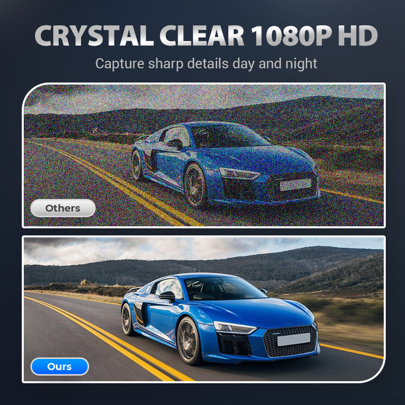 🚗💡 4K WIFI Nachtsicht-Dashcam – 4 Kanäle Rundum-Sicherheit & APP-Steuerung 🔄📱 Jetzt 52% sparen! 2026er Neuvorstellung mit nachhaltigem Design.