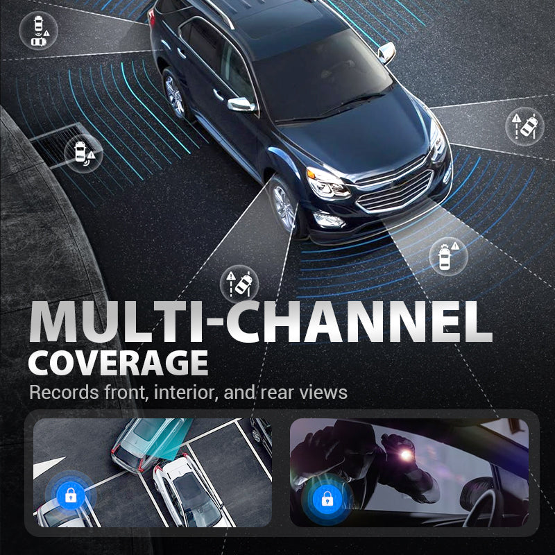 🚗💡 4K WIFI Nachtsicht-Dashcam – 4 Kanäle Rundum-Sicherheit & APP-Steuerung 🔄📱 Jetzt 52% sparen! 2026er Neuvorstellung mit nachhaltigem Design.