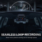 🚗💡 4K WIFI Nachtsicht-Dashcam – 4 Kanäle Rundum-Sicherheit & APP-Steuerung 🔄📱 Jetzt 52% sparen! 2026er Neuvorstellung mit nachhaltigem Design.