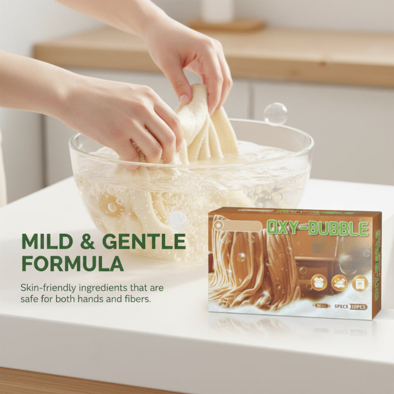 🧶🧺 Nie mehr eingelaufene Pullover! Weich & farbecht mit Sweater Revive Tabletten – die schonende Lösung für deine Lieblingswolle ⚗️✨