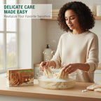 🧶🧺 Nie mehr eingelaufene Pullover! Weich & farbecht mit Sweater Revive Tabletten – die schonende Lösung für deine Lieblingswolle ⚗️✨