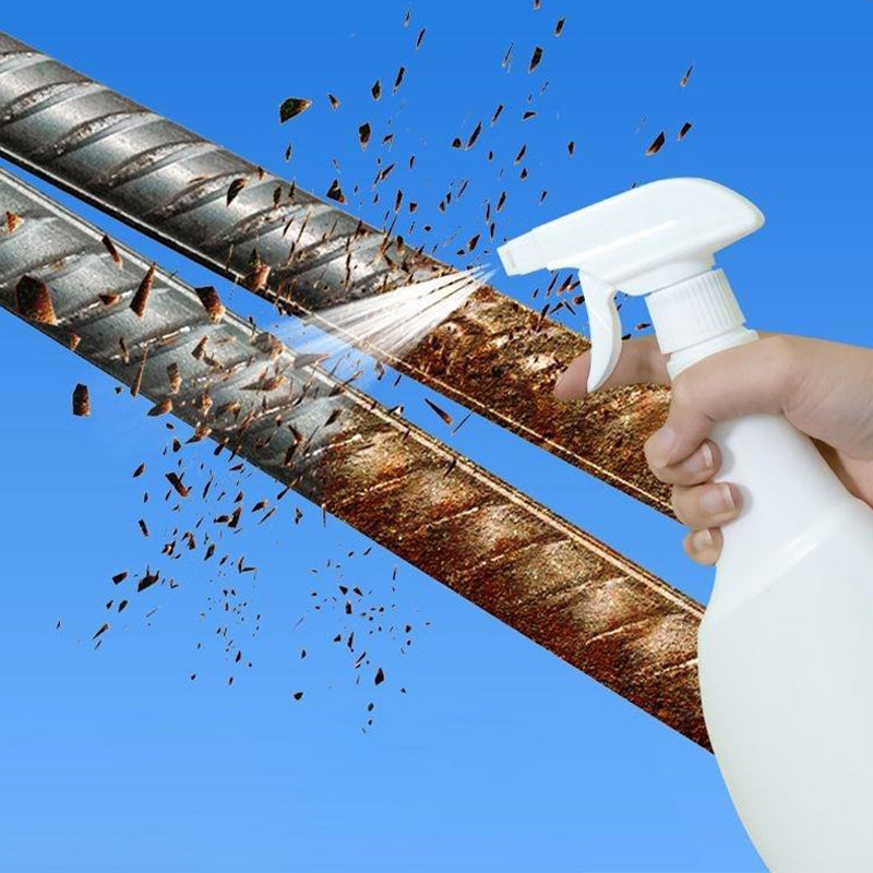 🔧⚗️ Hochkonzentrierter Rostlöser – Schnell, effektiv & schonend! 🔩✨ Entfernt Rost von Stahl/Eisen sofort – mit maximaler Metallverträglichkeit.