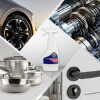 🔧⚗️ Hochkonzentrierter Rostlöser – Schnell, effektiv & schonend! 🔩✨ Entfernt Rost von Stahl/Eisen sofort – mit maximaler Metallverträglichkeit.