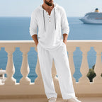 🧢👕 Kapuzen-Sweatshirt & Hose Set – Locker & Bequem für Casual Tage 🛋️😌 Perfekt für gemütliche Stunden zuhause oder entspannte Ausflüge. Nachhaltig, langlebig & made with care.