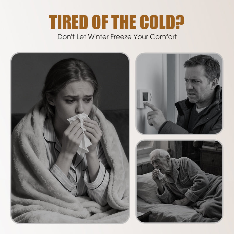 🔥⚡ Multifunktionale Heizdecke: 6 Hitzestufen & Timer ❄️💧 Ultraweicher Plüsch, sekundenschnelle Erwärmung. Überhitzungsschutz & maschinenwaschbar für sichere, gemütliche Wärme.
