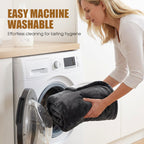 🔥⚡ Multifunktionale Heizdecke: 6 Hitzestufen & Timer ❄️💧 Ultraweicher Plüsch, sekundenschnelle Erwärmung. Überhitzungsschutz & maschinenwaschbar für sichere, gemütliche Wärme.