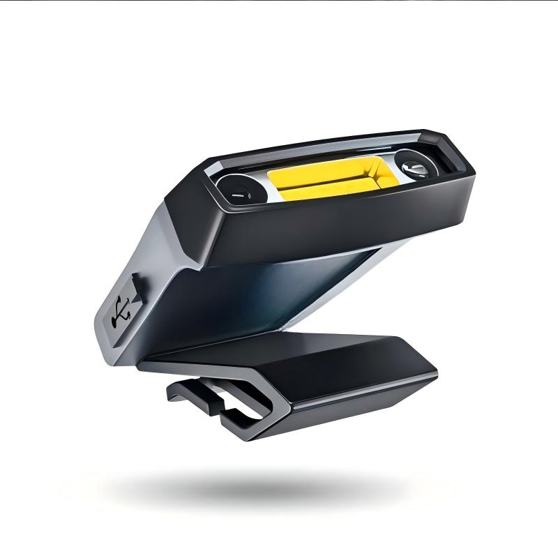 🔦💡 Clip-on Motion Sensor Hat Light – Intelligentes LED-Licht für jede Aktivität! Hände frei, hell & langlebig 🔋✨