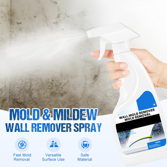 🦠🚫 500ml Spray gegen Schimmel & Stockflecken – Entfernt zuverlässig, beugt vor & schützt nachhaltig. ✨🛡️ Effektiv & umweltbewusst für ein gesundes Zuhause.