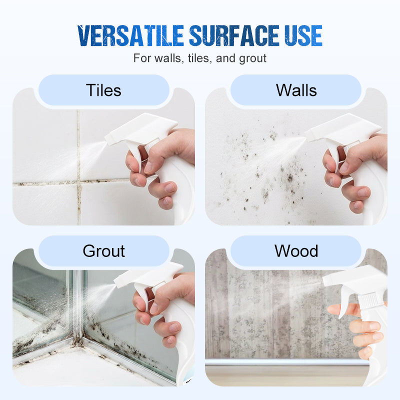 🦠🚫 500ml Spray gegen Schimmel & Stockflecken – Entfernt zuverlässig, beugt vor & schützt nachhaltig. ✨🛡️ Effektiv & umweltbewusst für ein gesundes Zuhause.