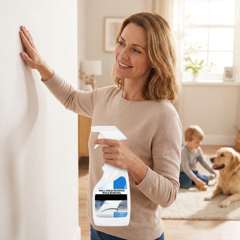 🦠🚫 500ml Spray gegen Schimmel & Stockflecken – Entfernt zuverlässig, beugt vor & schützt nachhaltig. ✨🛡️ Effektiv & umweltbewusst für ein gesundes Zuhause.