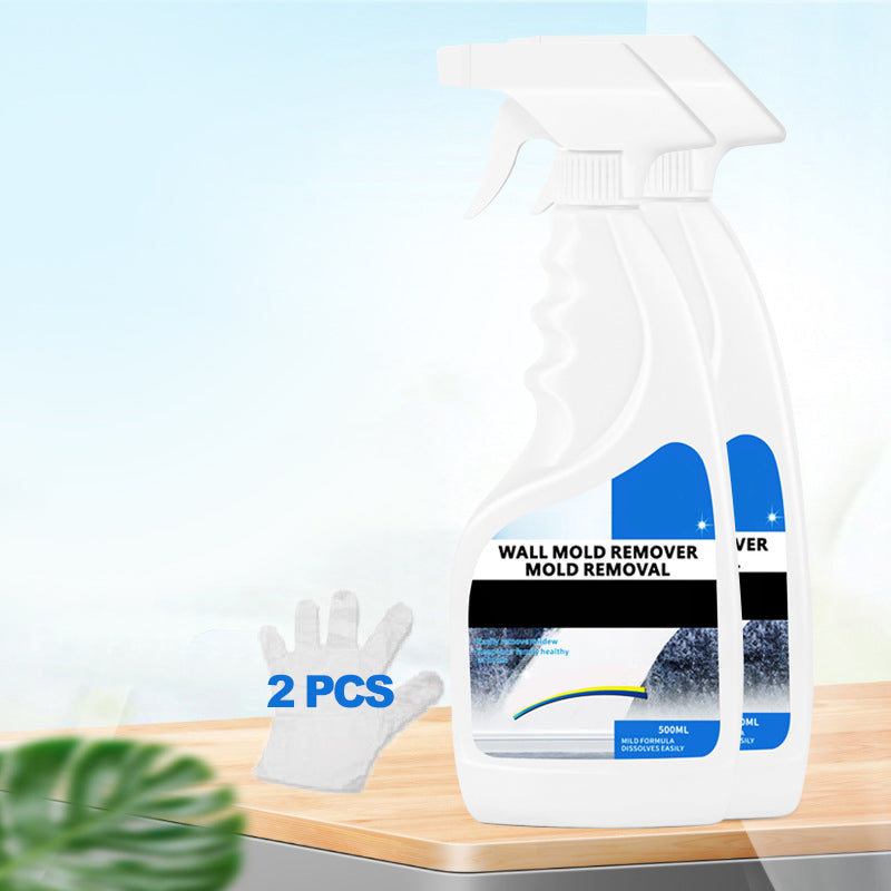 🦠🚫 500ml Spray gegen Schimmel & Stockflecken – Entfernt zuverlässig, beugt vor & schützt nachhaltig. ✨🛡️ Effektiv & umweltbewusst für ein gesundes Zuhause.