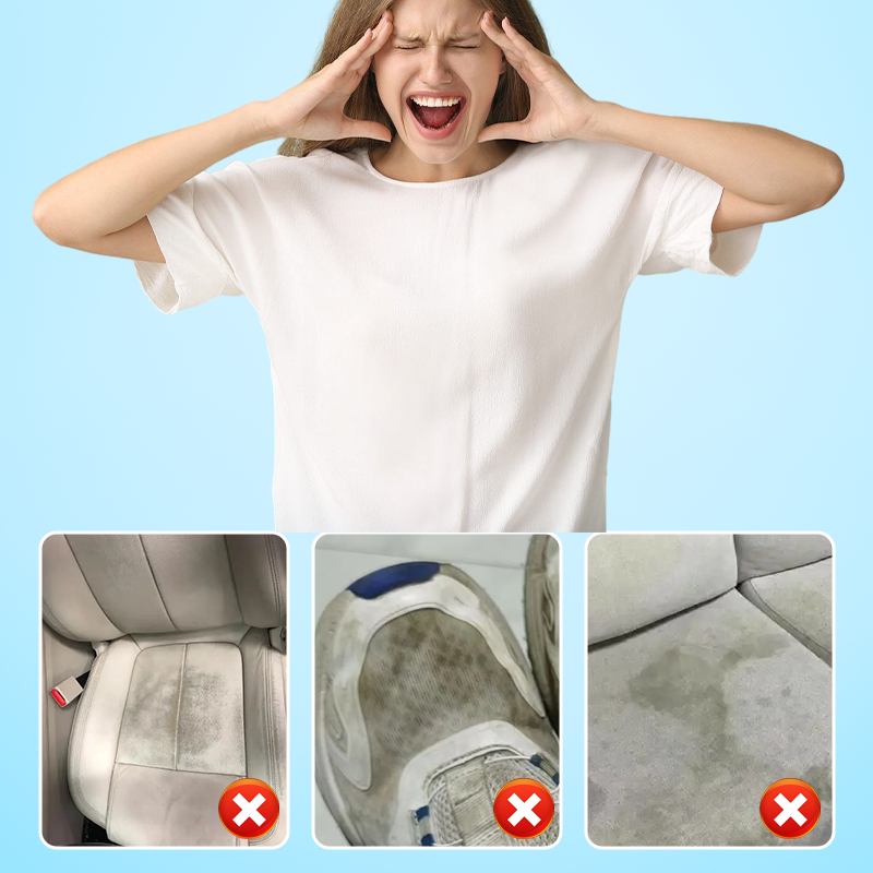 🧽🚗 Hochleistungs-Schaumreiniger für Autoinnenzäume – Tiefenreinigung & Frische in einem! 💪✨