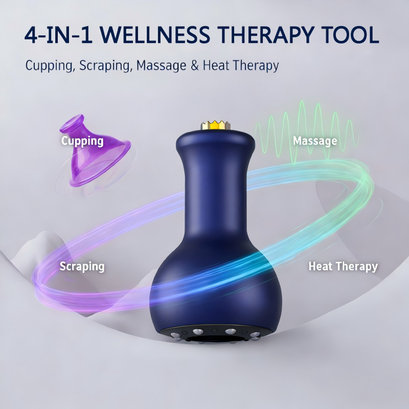 💆‍♂️⚡️ Handheld-Elektrische Meridian-Massagegerät – Sofort-Entspannung für Zuhause 💯 ✨ Punktgenaue Akupressur, kabellos & langlebig für Balance im Alltag.