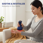 💆‍♂️⚡️ Handheld-Elektrische Meridian-Massagegerät – Sofort-Entspannung für Zuhause 💯 ✨ Punktgenaue Akupressur, kabellos & langlebig für Balance im Alltag.