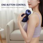 💆‍♂️⚡️ Handheld-Elektrische Meridian-Massagegerät – Sofort-Entspannung für Zuhause 💯 ✨ Punktgenaue Akupressur, kabellos & langlebig für Balance im Alltag.