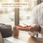 🔗📡 Drahtloser HDMI-Sender & -Empfänger: Perfekte 📱📺 Verbindung für alle Geräte. Hochwertig, einfach & zuverlässig.