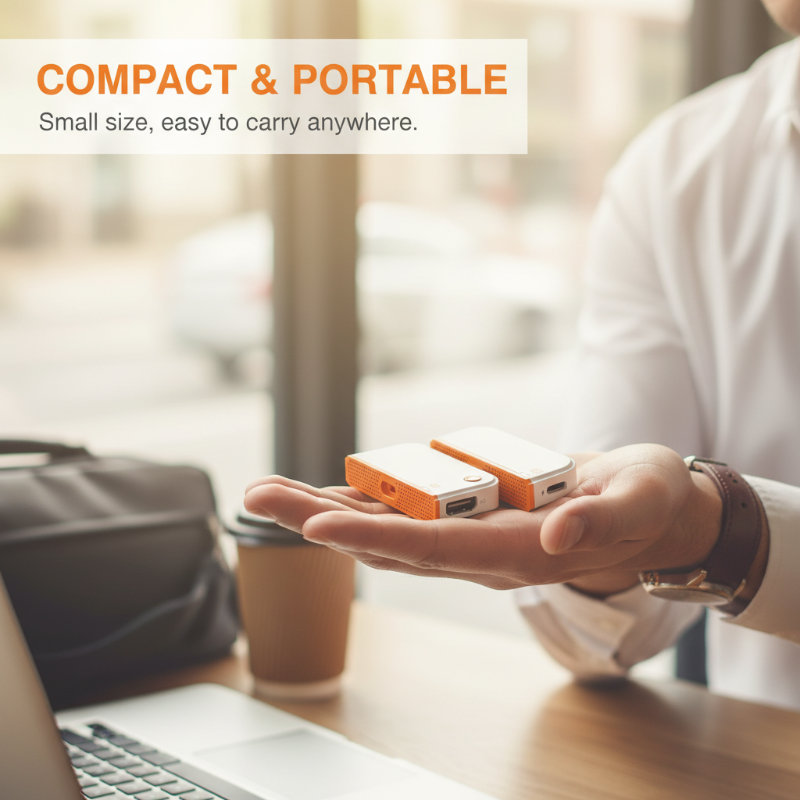 🔗📡 Drahtloser HDMI-Sender & -Empfänger: Perfekte 📱📺 Verbindung für alle Geräte. Hochwertig, einfach & zuverlässig.