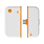 🔗📡 Drahtloser HDMI-Sender & -Empfänger: Perfekte 📱📺 Verbindung für alle Geräte. Hochwertig, einfach & zuverlässig.