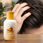 🌿💪 Herbal Power-Shampoo gegen Haarausfall – Mit klinisch belegter Formel aus hochwirksamen Kräuterextrakten stoppt Haarausfall an der Wurzel und aktiviert volleres Haarwachstum. 🌱✨ Für spürbare Dichte in 4 Wochen.