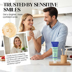 🦷✨ Zahnpasta Gentle Care – Tägliche Aufhellung mit Natürlichem Schutz ✨🌿 Effektiv. Nachhaltig. Für ein selbstbewusstes Lächeln. (Jetzt 50% Rabatt für kurze Zeit!)