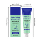 🦷✨ Zahnpasta Gentle Care – Tägliche Aufhellung mit Natürlichem Schutz ✨🌿 Effektiv. Nachhaltig. Für ein selbstbewusstes Lächeln. (Jetzt 50% Rabatt für kurze Zeit!)