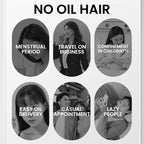 🔥🎁 2+1 GRATIS 🥳💞 Leave-in Stylingspray – mehr Volumen & Fülle, sofortiger Halt, ohne Verkleben. Perfekt für feines Haar.