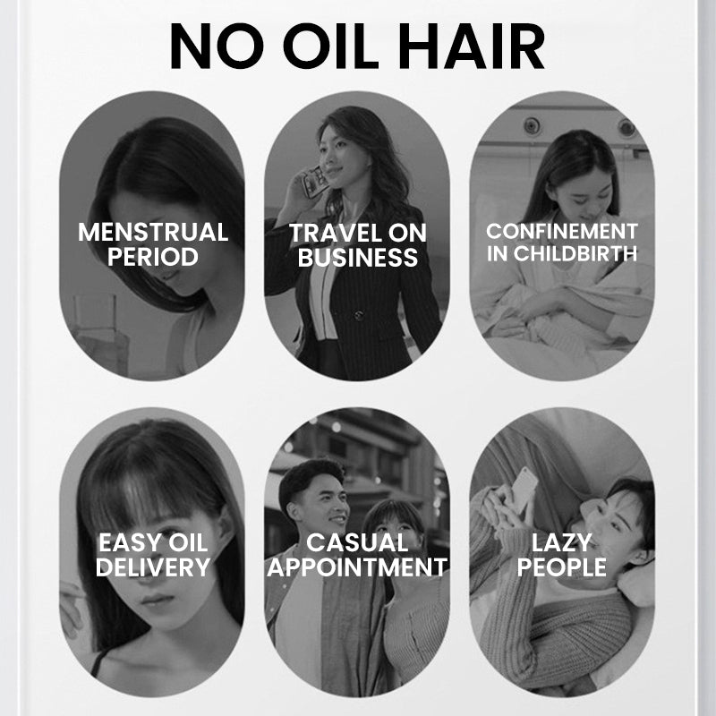 🔥🎁 2+1 GRATIS 🥳💞 Leave-in Stylingspray – mehr Volumen & Fülle, sofortiger Halt, ohne Verkleben. Perfekt für feines Haar.