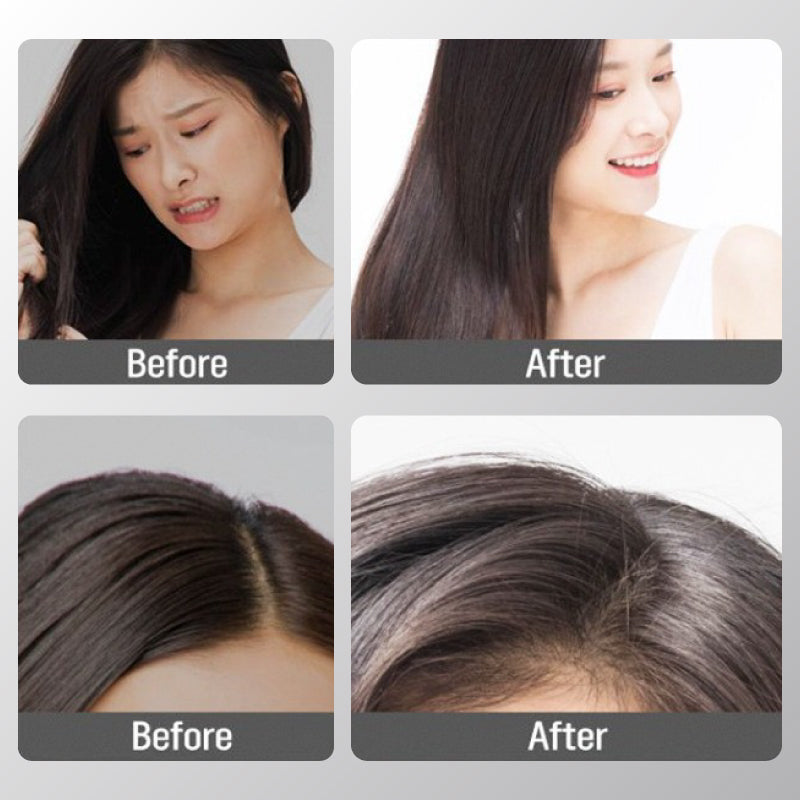 🔥🎁 2+1 GRATIS 🥳💞 Leave-in Stylingspray – mehr Volumen & Fülle, sofortiger Halt, ohne Verkleben. Perfekt für feines Haar.