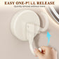 🔩🧲【Suction Cup Hooks】——Leicht ablösbar & mehrfach verwendbar Keine Bohrlöcher, kein Kleber, hält bombenfest auf glatten Flächen! ✨ Perfekt für Bad, Küche & Balkon. Nachhaltig & spurenfrei. ✨