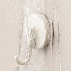 🔩🧲【Suction Cup Hooks】——Leicht ablösbar & mehrfach verwendbar Keine Bohrlöcher, kein Kleber, hält bombenfest auf glatten Flächen! ✨ Perfekt für Bad, Küche & Balkon. Nachhaltig & spurenfrei. ✨