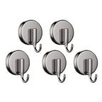 🔩🧲【Suction Cup Hooks】——Leicht ablösbar & mehrfach verwendbar Keine Bohrlöcher, kein Kleber, hält bombenfest auf glatten Flächen! ✨ Perfekt für Bad, Küche & Balkon. Nachhaltig & spurenfrei. ✨