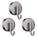 🔩🧲【Suction Cup Hooks】——Leicht ablösbar & mehrfach verwendbar Keine Bohrlöcher, kein Kleber, hält bombenfest auf glatten Flächen! ✨ Perfekt für Bad, Küche & Balkon. Nachhaltig & spurenfrei. ✨