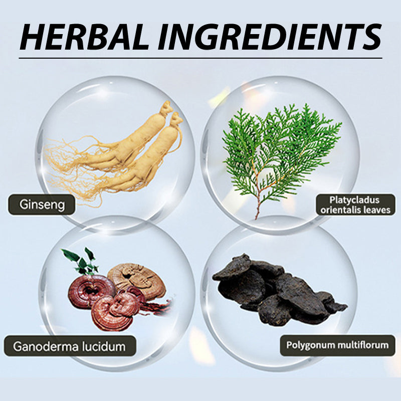 💐✨ JETZT 50 % RABATT!✨💐 Sofortiges Coloration Shampoo mit Kräuterextrakten – natürlich strahlender Farbglanz in nur 5 Minuten. Für alle Haartypen.