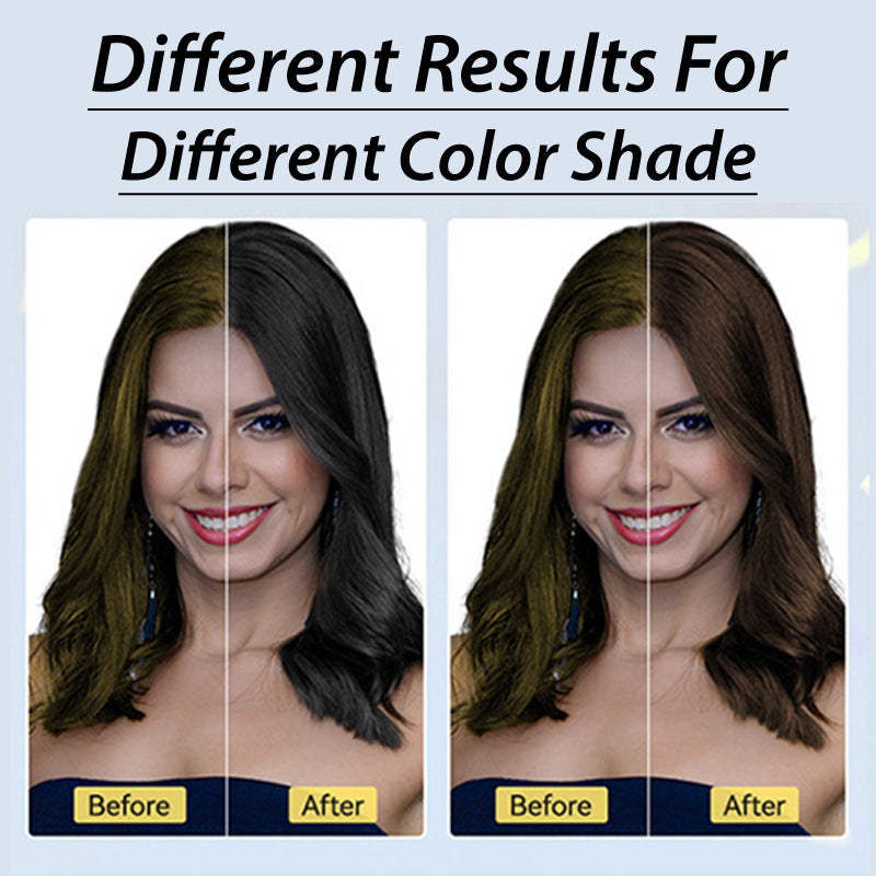 💐✨ JETZT 50 % RABATT!✨💐 Sofortiges Coloration Shampoo mit Kräuterextrakten – natürlich strahlender Farbglanz in nur 5 Minuten. Für alle Haartypen.