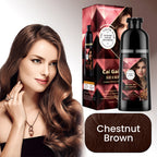 💐✨ JETZT 50 % RABATT!✨💐 Sofortiges Coloration Shampoo mit Kräuterextrakten – natürlich strahlender Farbglanz in nur 5 Minuten. Für alle Haartypen.