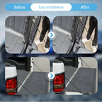 🚚🦾 Leichter Heben – Unsere Ram Tailgate-Assistenz reduziert Kraft um 80% ✅ Langlebig & einfach montiert 🛠️ Perfekt für Arbeit & Alltag