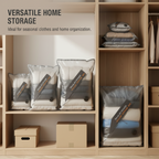 🧳✨ Kabelloses Reise-Vakuum-Kompressionsbeutel-Set – platzsparend 🌀💼 mit USB-Akku für stressfreies Packen! Innovativ, langlebig & wieder verwendbar.