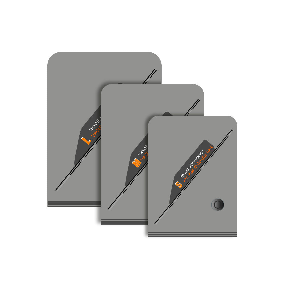 🧳✨ Kabelloses Reise-Vakuum-Kompressionsbeutel-Set – platzsparend 🌀💼 mit USB-Akku für stressfreies Packen! Innovativ, langlebig & wieder verwendbar.