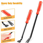 🛠️🔧 Multifunktionaler Kfz-Clip-Entferner – Hochfester Legierungsstahl, ergonomisch & kraftsparend für schonendes Entfernen von Klammern, Bolzen & Verkleidungen. Inkl. Aufbewahrungstasche!