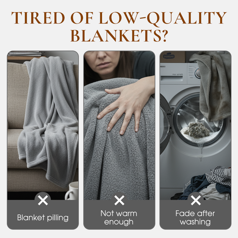 🧣🦌 Flanell-Decke „Eistütenmotiv 67“: Kuscheliges Design für kalte Tage! Hochwertige Baumwolle, nachhaltig & langlebig – Ihr perfekter Begleiter für gemütliche Stunden. ❄️✨