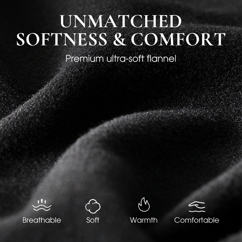 🧣🦌 Flanell-Decke „Eistütenmotiv 67“: Kuscheliges Design für kalte Tage! Hochwertige Baumwolle, nachhaltig & langlebig – Ihr perfekter Begleiter für gemütliche Stunden. ❄️✨