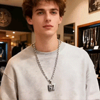 💖✨ 67 Number Necklace – Ihr Glückssymbol, das eine einzigartige Geschichte erzählt 💎🌟 Handgefertigt in Premium-Qualität, wertet es Ihre täglichen Outfits auf und macht Sie zum Mittelpunkt der Aufmerksamkeit!