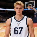 💖✨ 67 Number Necklace – Ihr Glückssymbol, das eine einzigartige Geschichte erzählt 💎🌟 Handgefertigt in Premium-Qualität, wertet es Ihre täglichen Outfits auf und macht Sie zum Mittelpunkt der Aufmerksamkeit!