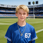 💖✨ 67 Number Necklace – Ihr Glückssymbol, das eine einzigartige Geschichte erzählt 💎🌟 Handgefertigt in Premium-Qualität, wertet es Ihre täglichen Outfits auf und macht Sie zum Mittelpunkt der Aufmerksamkeit!