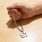 💖✨ 67 Number Necklace – Ihr Glückssymbol, das eine einzigartige Geschichte erzählt 💎🌟 Handgefertigt in Premium-Qualität, wertet es Ihre täglichen Outfits auf und macht Sie zum Mittelpunkt der Aufmerksamkeit!