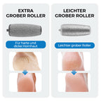 🦶⚡ Elektrischer Hornhautentferner – Sanfte, effektive Fußpflege für glatte Haut ohne Anstrengung! ✨😌