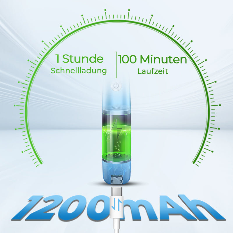 🦶⚡ Elektrischer Hornhautentferner – Sanfte, effektive Fußpflege für glatte Haut ohne Anstrengung! ✨😌